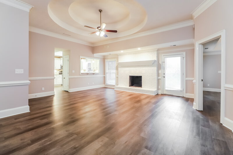 2,115/Mo, 50 Doubles Drive Covington, GA 30016 Living Room View