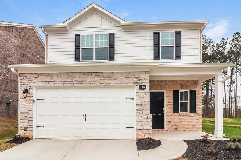2,148/Mo, 116 Oliver Drive Locust Grove, GA 30248 External View