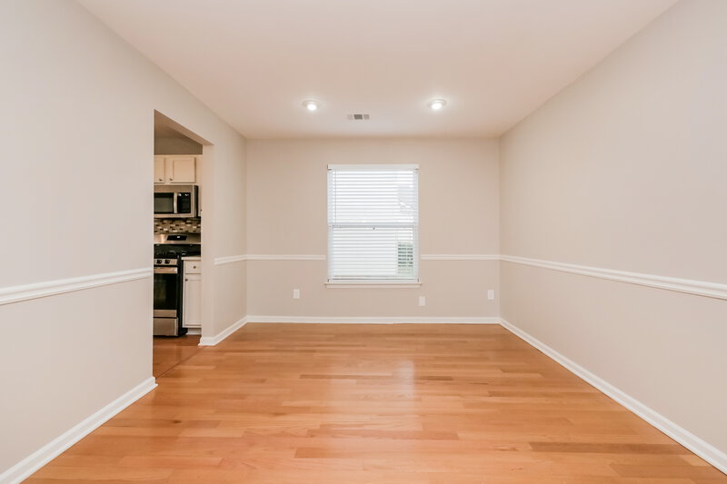 2,155/Mo, 1972 Bernie Way Hampton, GA 30228 Dining Room View