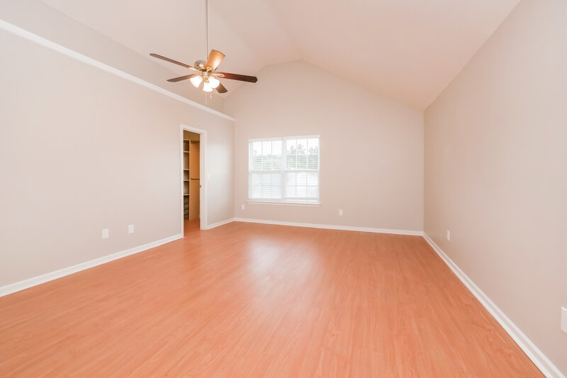 2,155/Mo, 1972 Bernie Way Hampton, GA 30228 Main Bedroom View