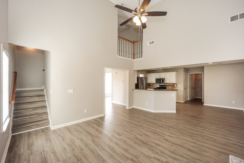 2,315/Mo, 7855 Clearview Cir Riverdale, GA 30296 Family Room View