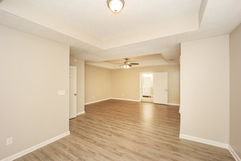 2,315/Mo, 7855 Clearview Cir Riverdale, GA 30296 Main Bedroom View 2
