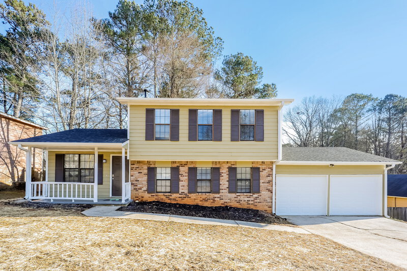 2,250/Mo, 1037 Lombardy Way Jonesboro, GA 30238 External View
