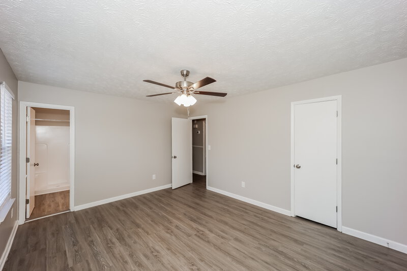 2,250/Mo, 1037 Lombardy Way Jonesboro, GA 30238 Main Bedroom View