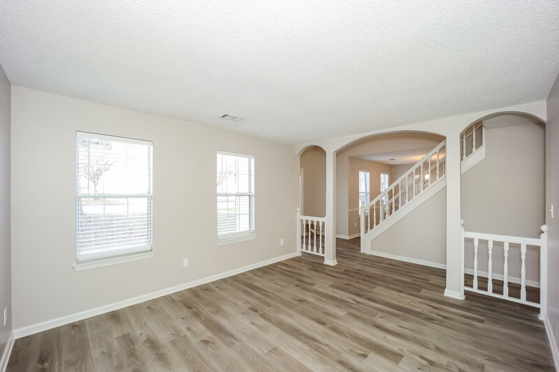 0/Mo, 4313 Ward Bluff Ct Ellenwood, GA 30294 Living Room View