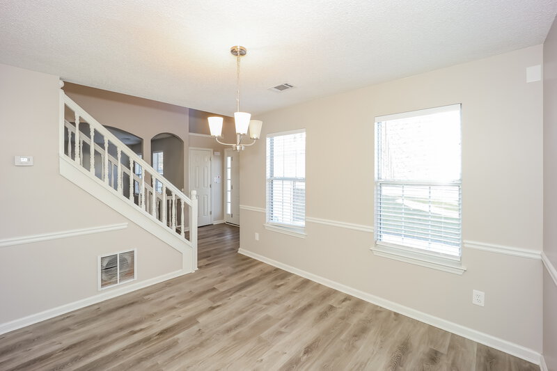 0/Mo, 4313 Ward Bluff Ct Ellenwood, GA 30294 Living Room View 2