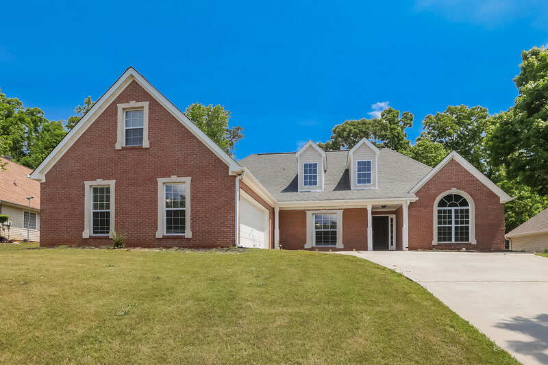 2,470/Mo, 480 Haven Ridge Dr Stockbridge, GA 30281 External View