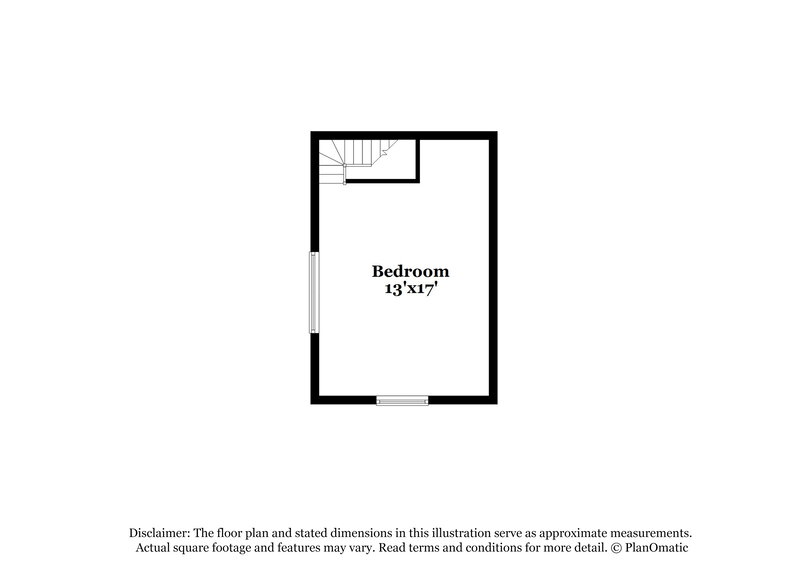 2,470/Mo, 480 Haven Ridge Dr Stockbridge, GA 30281 Floor Plan View 2