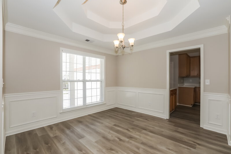 2,470/Mo, 480 Haven Ridge Dr Stockbridge, GA 30281 Dining Room View