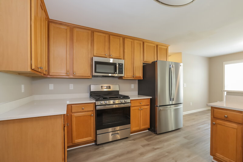 2,470/Mo, 480 Haven Ridge Dr Stockbridge, GA 30281 Kitchen View 2