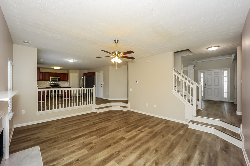 3,280/Mo, 193 Fashion Xing McDonough, GA 30252 Living Room View 3