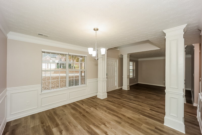 3,280/Mo, 193 Fashion Xing McDonough, GA 30252 Dining Room View