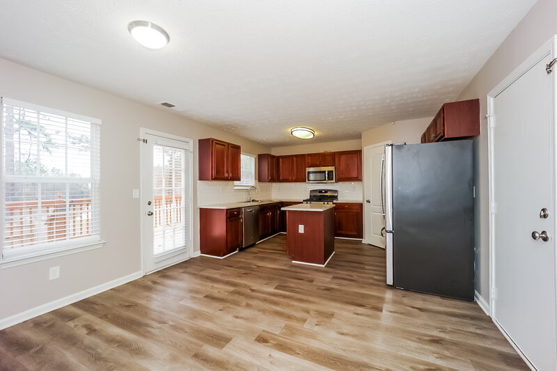 3,280/Mo, 193 Fashion Xing McDonough, GA 30252 Breakfast Nook View