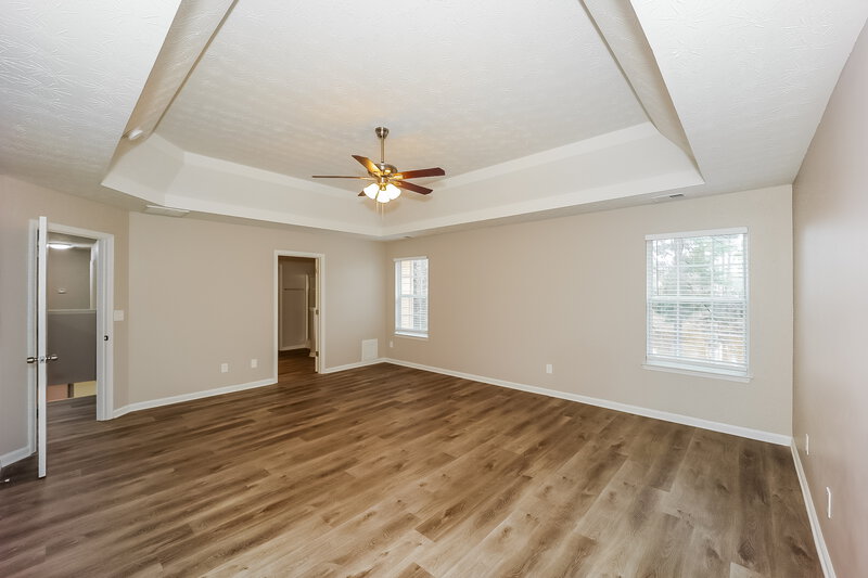 3,280/Mo, 193 Fashion Xing McDonough, GA 30252 Main Bedroom View