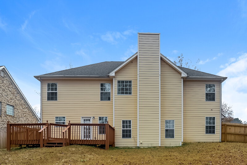 3,280/Mo, 193 Fashion Xing McDonough, GA 30252 Rear View