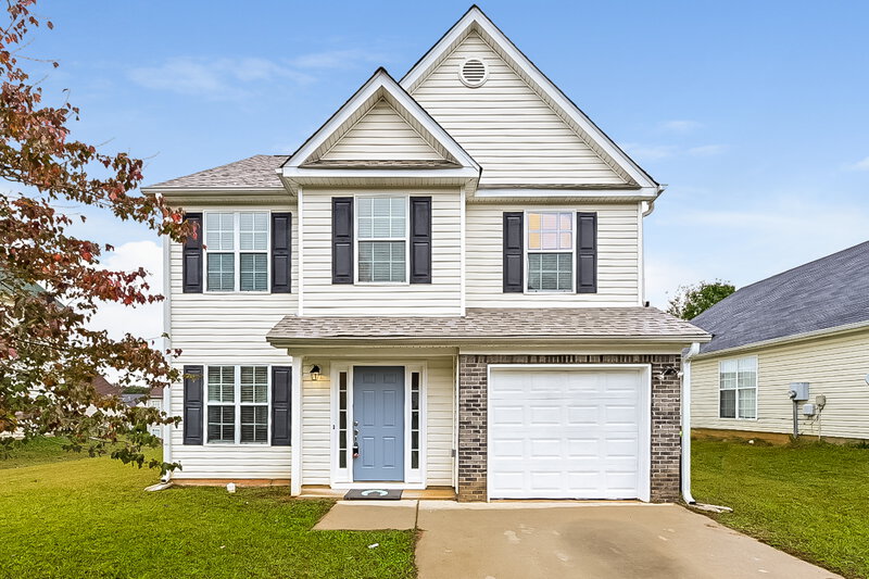 2,090/Mo, 3360 Waggoner Ln Rex, GA 30273 External View