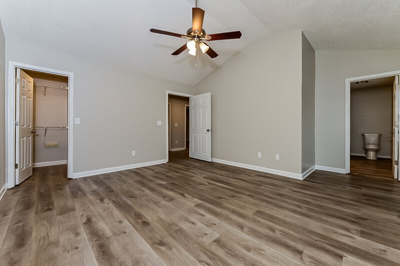 2,090/Mo, 3360 Waggoner Ln Rex, GA 30273 Main Bedroom View 2