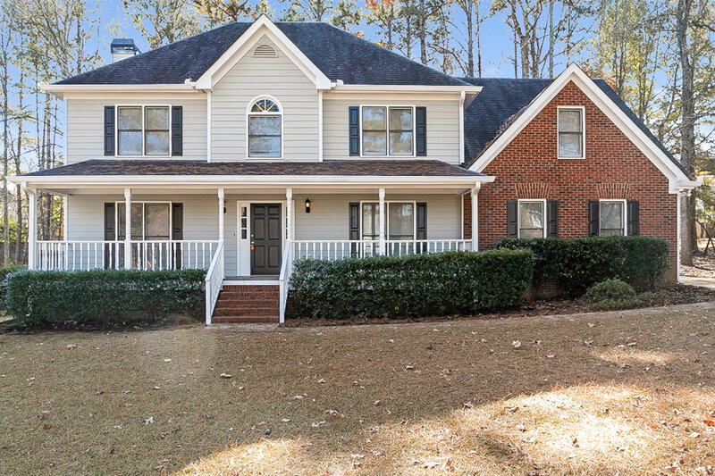 2,635/Mo, 2306 Brafton Ct NW Acworth, GA 30101 External View