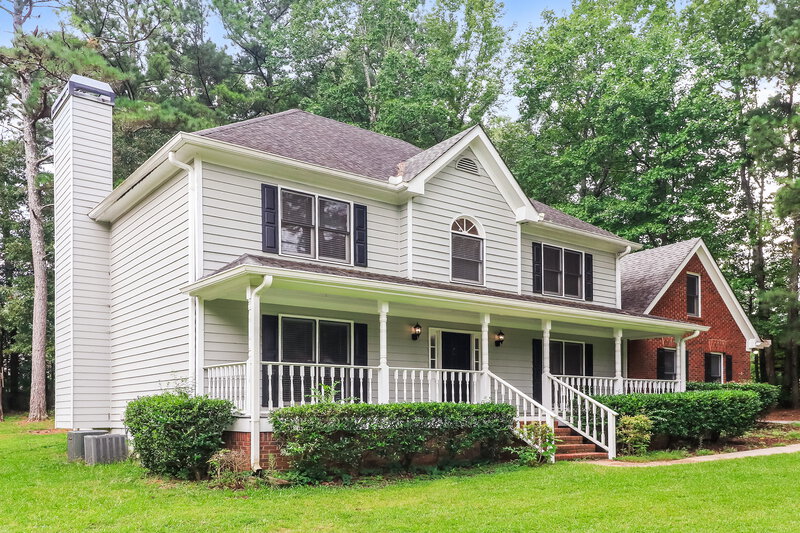 2,280/Mo, 2306 Brafton Ct NW Acworth, GA 30101 Front View
