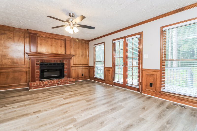 2,280/Mo, 2306 Brafton Ct NW Acworth, GA 30101 Living Room View