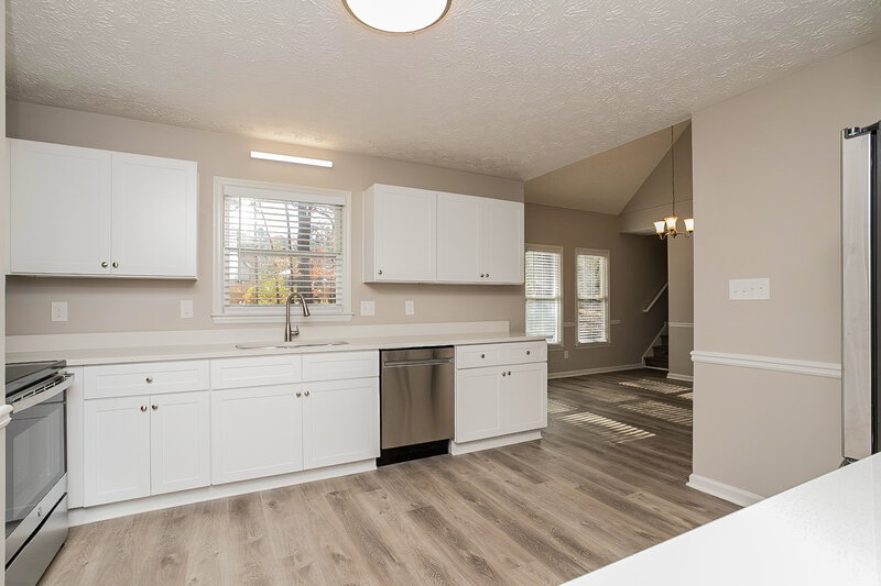 2,635/Mo, 2306 Brafton Ct NW Acworth, GA 30101 Kitchen View