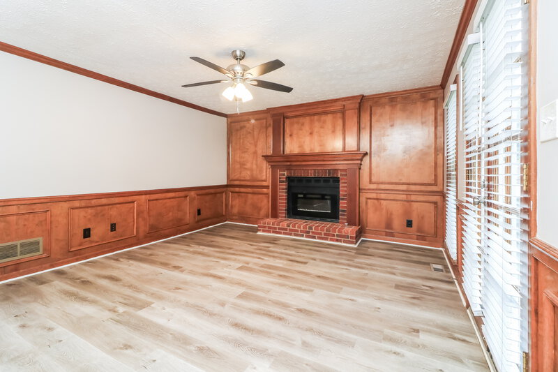 2,280/Mo, 2306 Brafton Ct NW Acworth, GA 30101 Living Room View 3