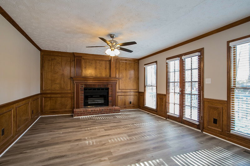 2,635/Mo, 2306 Brafton Ct NW Acworth, GA 30101 Family Room View