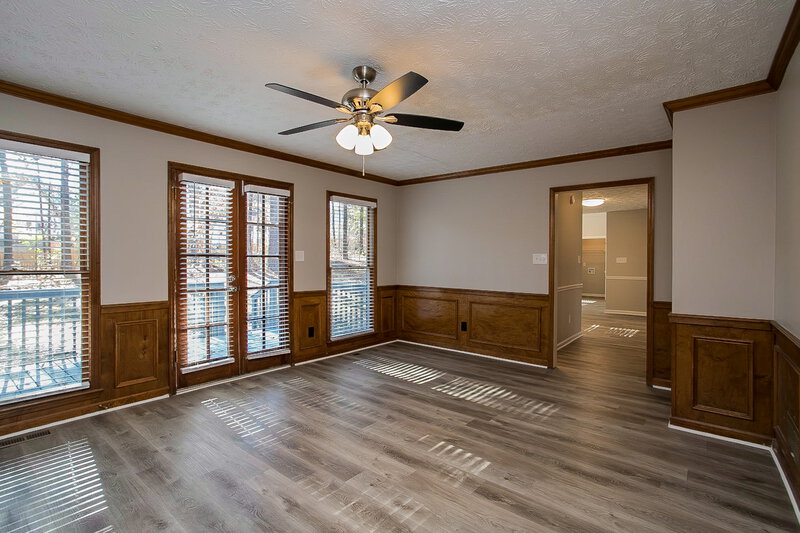 2,635/Mo, 2306 Brafton Ct NW Acworth, GA 30101 Family Room View 2