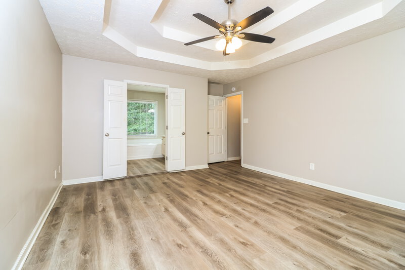 2,280/Mo, 2306 Brafton Ct NW Acworth, GA 30101 Main Bedroom View 2