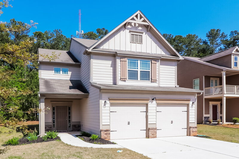 2,735/Mo, 117 Worthing Ln Fairburn, GA 30213 External View