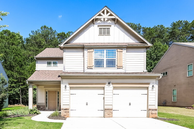 2,650/Mo, 117 Worthing Ln Fairburn, GA 30213 External View