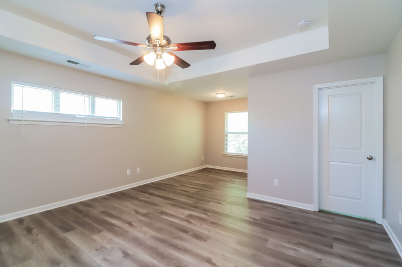 2,735/Mo, 117 Worthing Ln Fairburn, GA 30213 Main Bedroom View