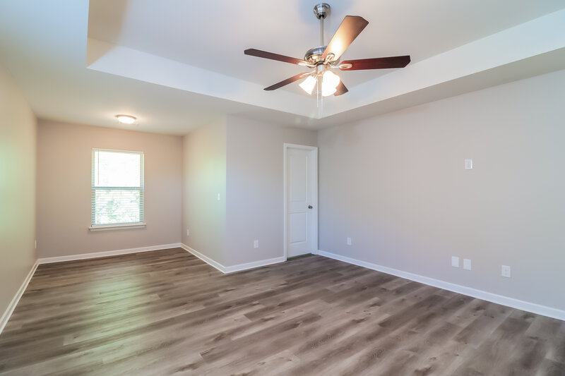 2,735/Mo, 117 Worthing Ln Fairburn, GA 30213 Main Bedroom View 2