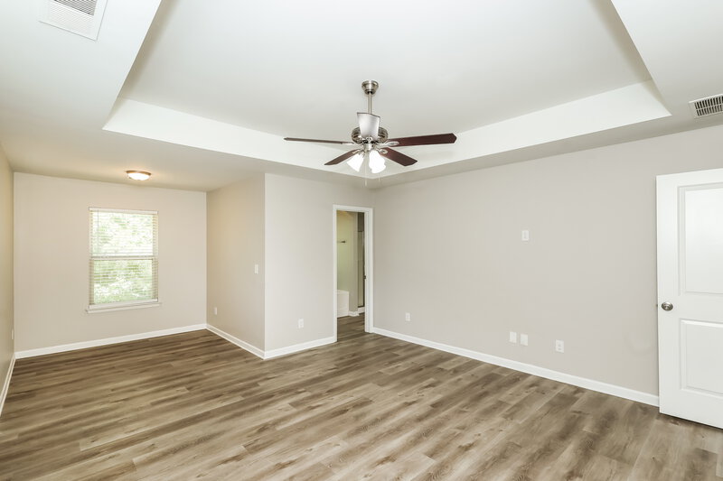2,650/Mo, 117 Worthing Ln Fairburn, GA 30213 Main Bedroom View 2