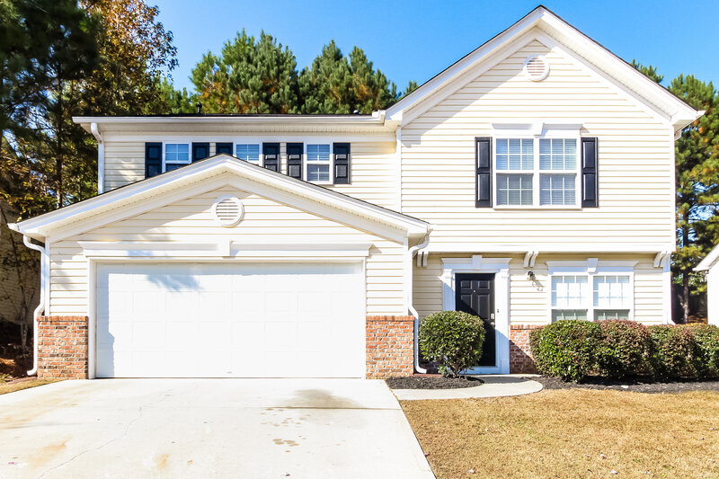 3,940/Mo, 607 Leaflet Ives Trl Lawrenceville, GA 30045 External View