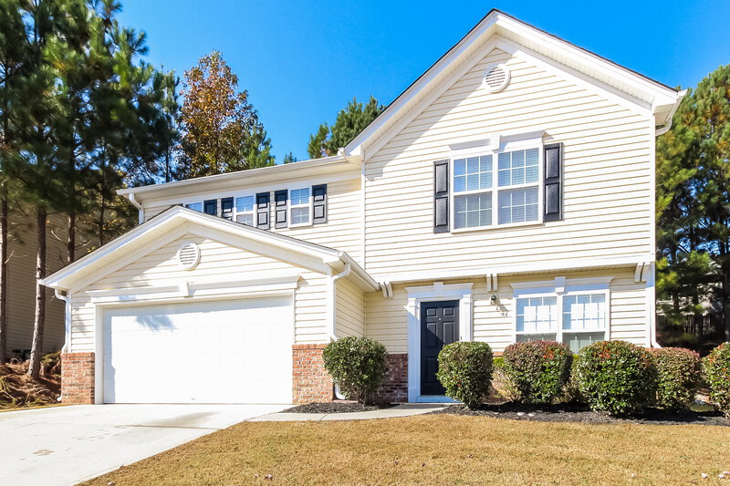 3,940/Mo, 607 Leaflet Ives Trl Lawrenceville, GA 30045 Front View