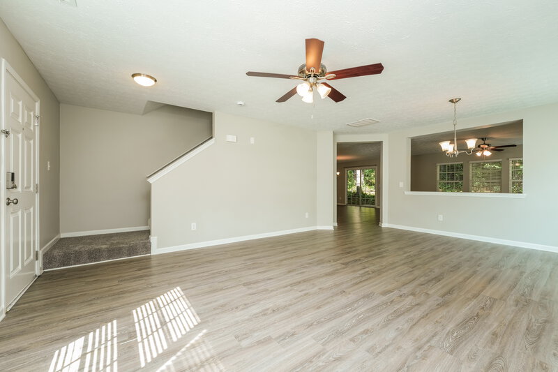 2,425/Mo, 607 Leaflet Ives Trl Lawrenceville, GA 30045 Living Room View