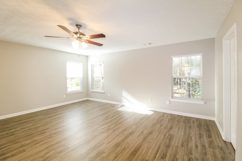 3,940/Mo, 607 Leaflet Ives Trl Lawrenceville, GA 30045 Main Bedroom View