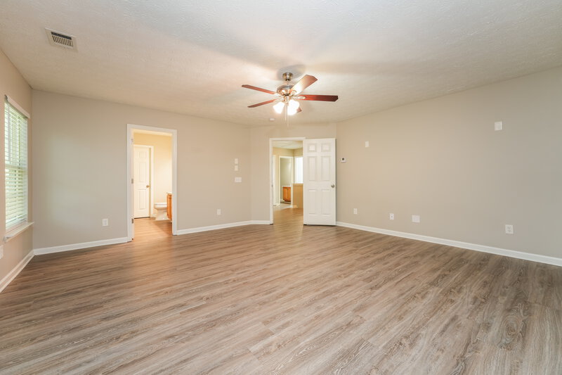 2,425/Mo, 607 Leaflet Ives Trl Lawrenceville, GA 30045 Main Bedroom View 2