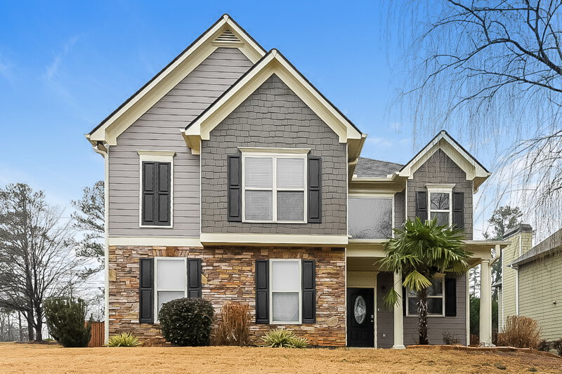 3,630/Mo, 2101 Hamby Cove Dr NW Acworth, GA 30102 External View