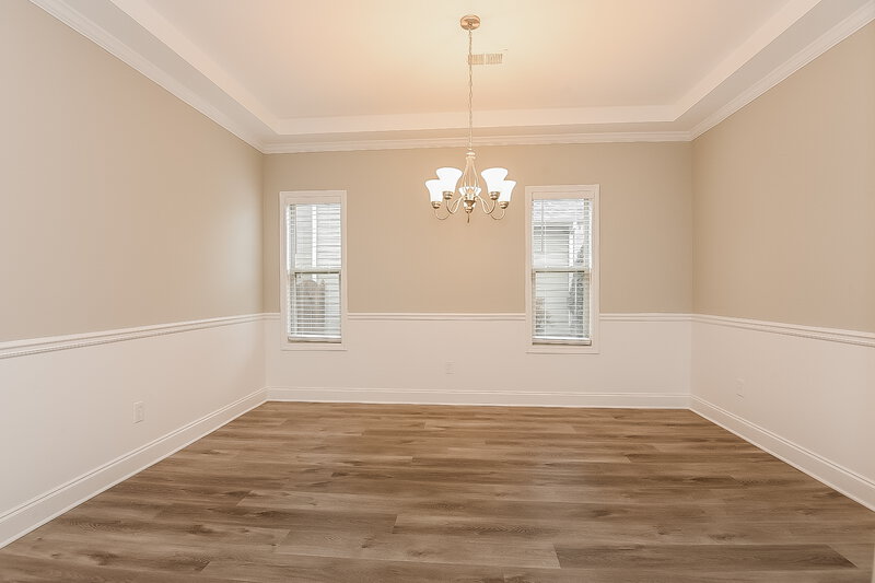 3,630/Mo, 2101 Hamby Cove Dr NW Acworth, GA 30102 Dining Room View