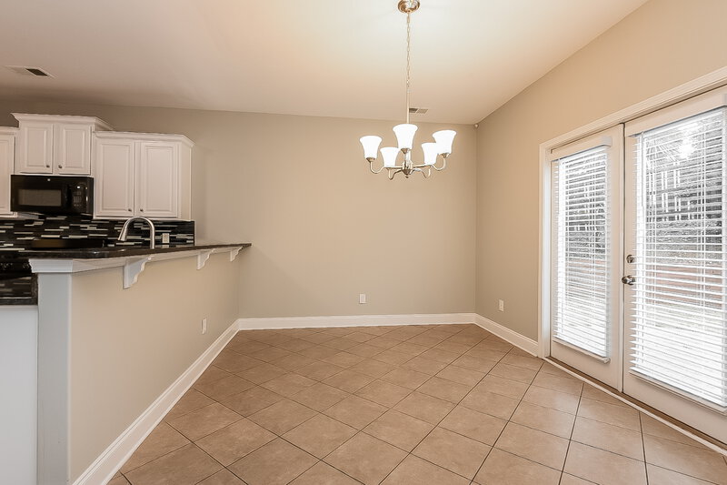 3,630/Mo, 2101 Hamby Cove Dr NW Acworth, GA 30102 Breakfast Nook View