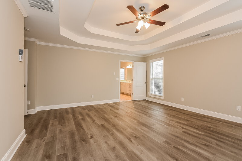 3,630/Mo, 2101 Hamby Cove Dr NW Acworth, GA 30102 Main Bedroom View