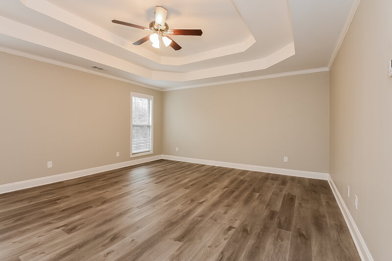 3,630/Mo, 2101 Hamby Cove Dr NW Acworth, GA 30102 Main Bedroom View 2