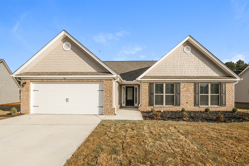 2,180/Mo, 164 Heartland Cir Unit 77 Winder, GA 30680 External View