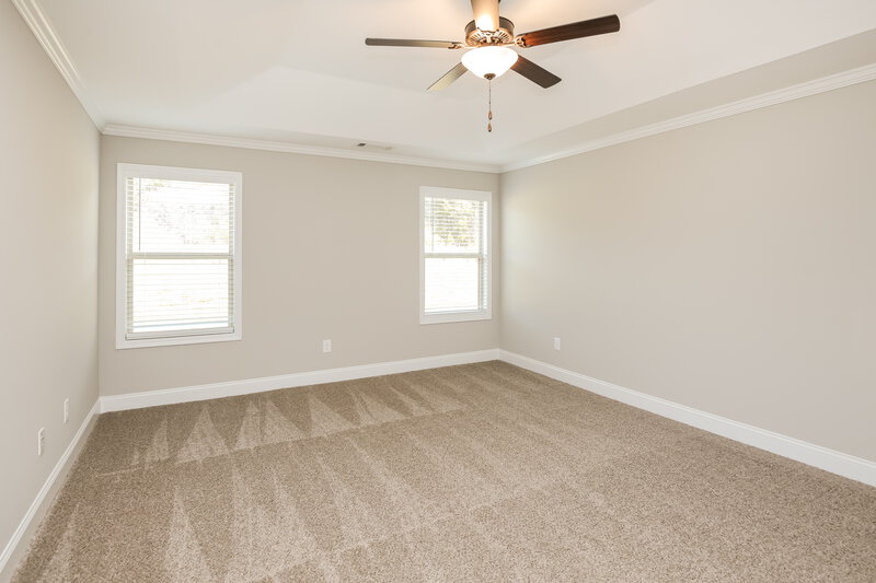 2,180/Mo, 164 Heartland Cir Unit 77 Winder, GA 30680 Main Bedroom View