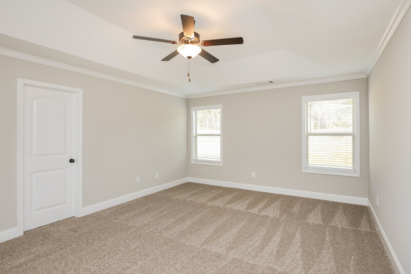 2,180/Mo, 164 Heartland Cir Unit 77 Winder, GA 30680 Main Bedroom View 2