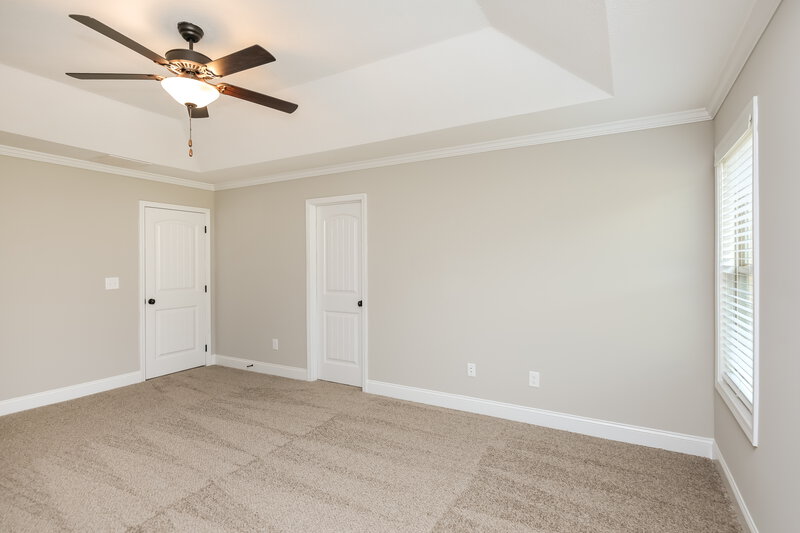 2,180/Mo, 164 Heartland Cir Unit 77 Winder, GA 30680 Main Bedroom View 3