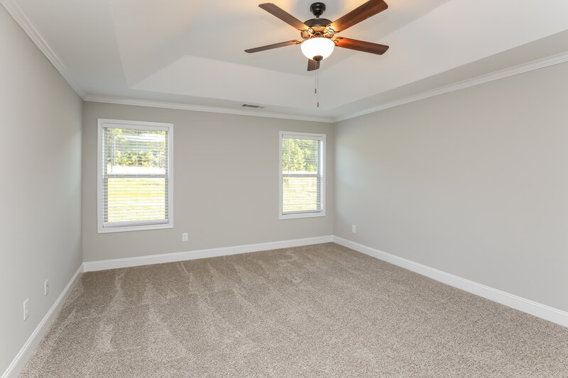 2,210/Mo, 210 Heartland Cir Winder, GA 30680 Main Bedroom View