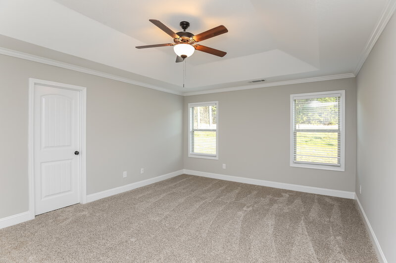 2,210/Mo, 210 Heartland Cir Winder, GA 30680 Main Bedroom View 2